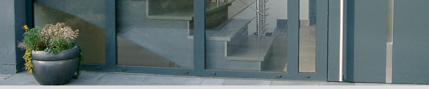 Willi Hoffmann - Fenster und Metallbau -Schlosserei